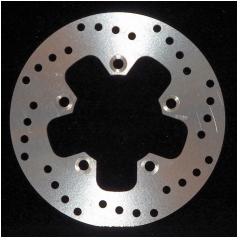 BRAKE ROTOR FIXED D-SERIES ROUND SCOOTER
