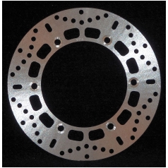 BRAKE ROTOR FIXED D-SERIES ROUND SCOOTER