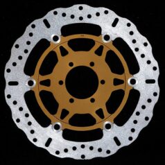 BRAKE ROTOR XC SERIES FLOATING CONTOUR