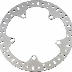 BRAKE ROTOR HPSR SERIES SOLID ROUND