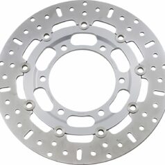 BRAKE ROTOR PRO-LITE SERIES SOLID ROUND