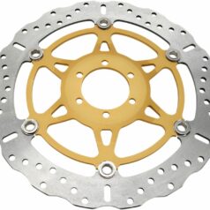 BRAKE ROTOR X SERIES SOLID ROUND