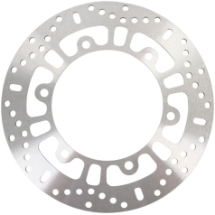 BRAKE ROTOR HPSR SERIES SOLID ROUND