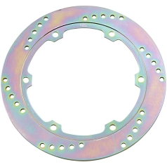 BRAKE ROTOR HPSR SERIES SOLID ROUND