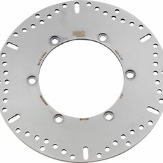 BRAKE ROTOR HPSR SERIES SOLID ROUND