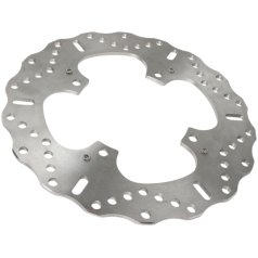 BRAKE ROTOR REPLACEMENT SERIES SOLID CONTOUR