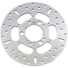 BRAKE ROTOR HPSR SERIES SOLID ROUND