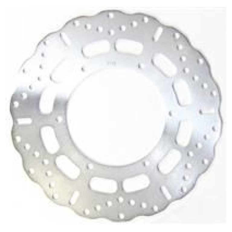 BRAKE ROTOR FIXED CONTOUR