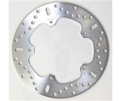 BRAKE ROTOR FIXED ROUND