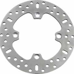 BRAKE ROTOR HPSR SERIES SOLID ROUND