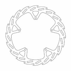 BRAKE ROTOR FIXED FLAME NATURAL