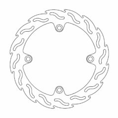 BRAKE ROTOR FIXED FLAME NATURAL