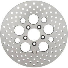 BRAKE ROTOR REAR STAINLESS STEEL 11.5" TOURING 08-14