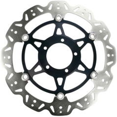 BRAKE ROTOR VEE SERIES FLOATING CONTOUR