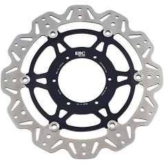 BRAKE ROTOR VEE SERIES FLOATING CONTOUR