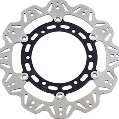 BRAKE ROTOR VEE SERIES FLOATING CONTOUR