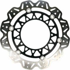 BRAKE ROTOR VEE SERIES FLOATING CONTOUR