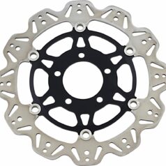 BRAKE ROTOR VEE SERIES FLOATING CONTOUR