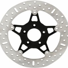 BRAKE ROTOR AMERICAN MOTORCYCLE FLOATING ROUND