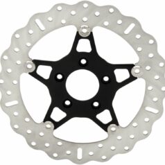 BRAKE ROTOR AMERICAN MOTORCYCLE FLOATING CONTOUR