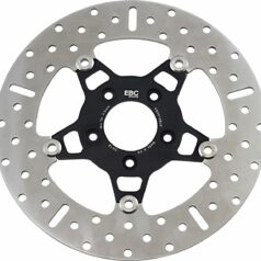 BRAKE ROTOR AMERICAN MOTORCYCLE FLOATING ROUND