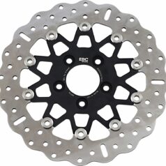 BRAKE ROTOR AMERICAN MOTORCYCLE FLOATING CONTOUR