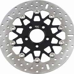 BRAKE ROTOR AMERICAN MOTORCYCLE FLOATING ROUND