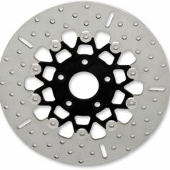 BRAKE ROTOR AMERICAN MOTORCYCLE FLOATING ROUND