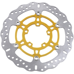 BRAKE ROTOR XC SERIES FLOATING CONTOUR