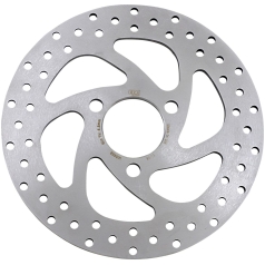BRAKE ROTOR REPLACEMENT SERIES SOLID ROUND