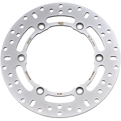 BRAKE ROTOR REPLACEMENT SERIES SOLID ROUND