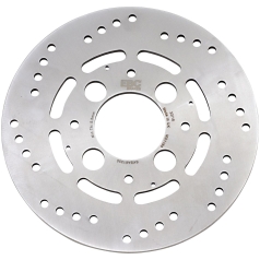 BRAKE ROTOR HPSR SERIES SOLID ROUND