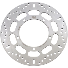 BRAKE ROTOR HPSR SERIES SOLID ROUND