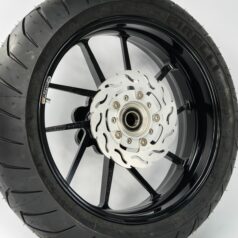 BRAKE ROTOR FIXED FLAME NATURAL