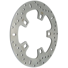 BRAKE ROTOR FIXED ROUND