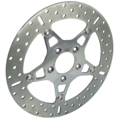 BRAKE ROTOR FLOATING ROUND