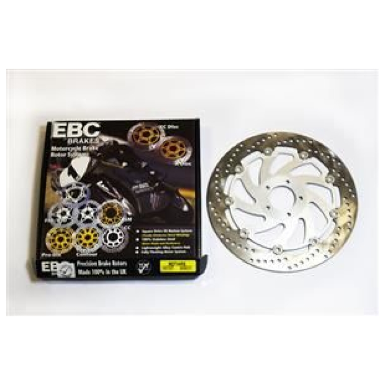 BRAKE ROTOR PRO-LITE SERIES FLOATING ROUND