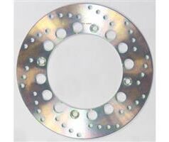 BRAKE ROTOR HPSR SERIES SOLID ROUND