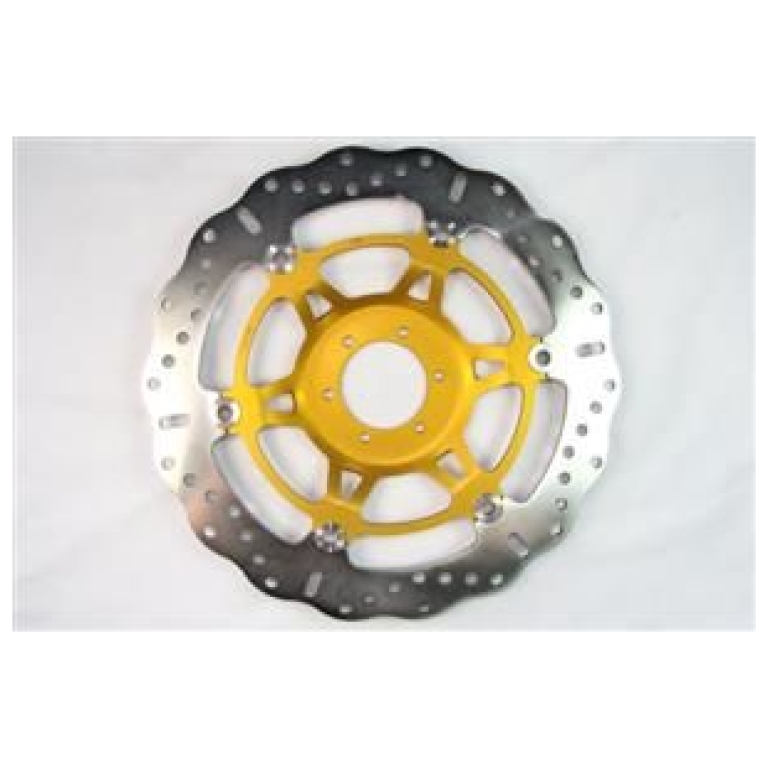 BRAKE ROTOR XC SERIES FLOATING CONTOUR
