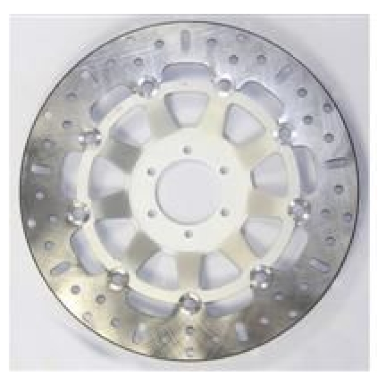 BRAKE ROTOR FLOATING ROUND