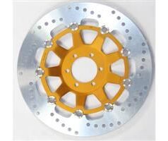 BRAKE ROTOR  FLOATING ROUND