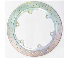 BRAKE ROTOR HPSR SERIES SOLID ROUND