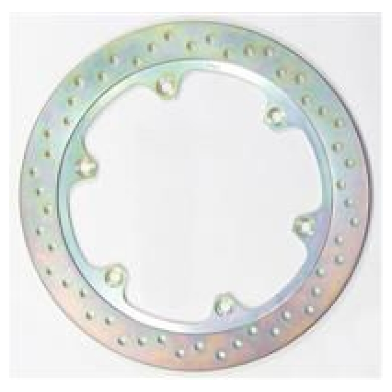 BRAKE ROTOR HPSR SERIES SOLID ROUND