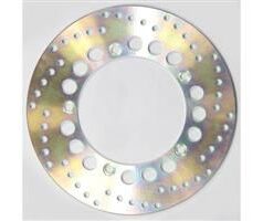 BRAKE ROTOR HPSR SERIES SOLID ROUND