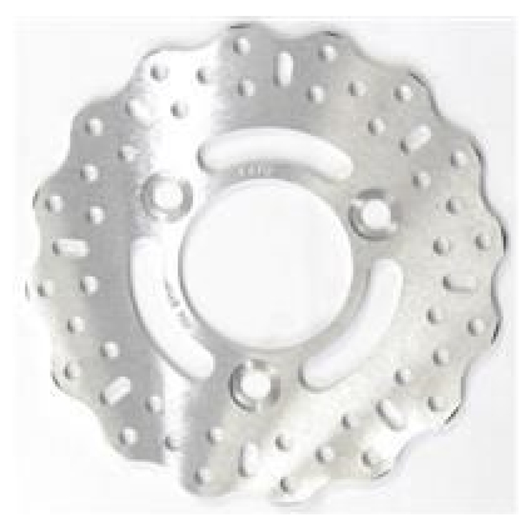 BRAKE ROTOR HPSR FIXED CONTOUR