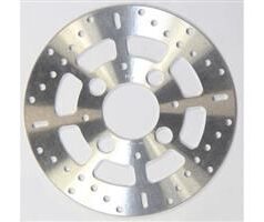 BRAKE ROTOR FIXED ROUND REAR