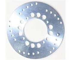 BRAKE ROTOR HPSR SERIES SOLID ROUND