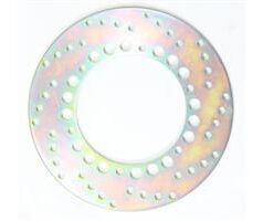 BRAKE ROTOR HPSR SERIES SOLID ROUND