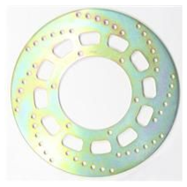 BRAKE ROTOR HPSR SERIES SOLID ROUND
