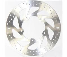 BRAKE ROTOR HPSR SERIES SOLID ROUND